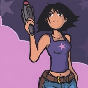 Meet your Posher, Rebecca